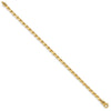 LK723 Style Hand-polished Fancy Link Chain