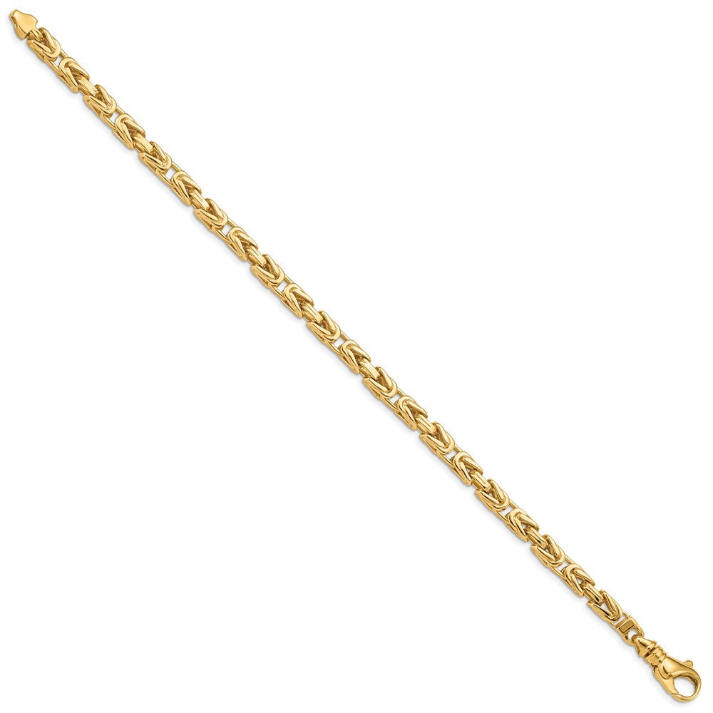 Gold (10K & 14K) Byzantine Chain