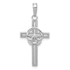 Gold Celtic Cross Pendant