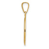 Gold St. Joseph Pendants