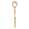 Gold St. Joseph Pendants