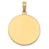 Gold St. Joseph Pendants