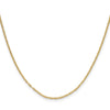 Gold(14K) Mariners Link Chain