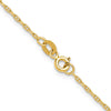 Gold(14K) Mariners Link Chain