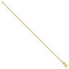 Gold(14K) Mariners Link Chain
