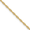 Gold(14K) Mariners Link Chain