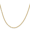 Gold(14K) Mariners Link Chain