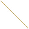 Gold(14K) Mariners Link Chain
