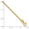 Gold(14K) Mariners Link Chain