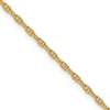Gold(14K) Mariners Link Chain