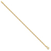 Gold(14K) Mariners Link Chain