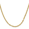 Gold(14K) Mariners Link Chain