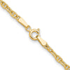 Gold(14K) Mariners Link Chain
