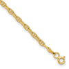 Gold(14K) Mariners Link Chain