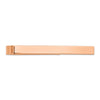 Men's Polished Tie Bars