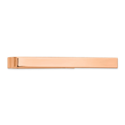 Men's Polished Tie Bars