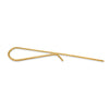 Gold Polished Tie Bar