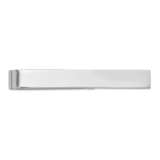 Gold Polished Tie Bar