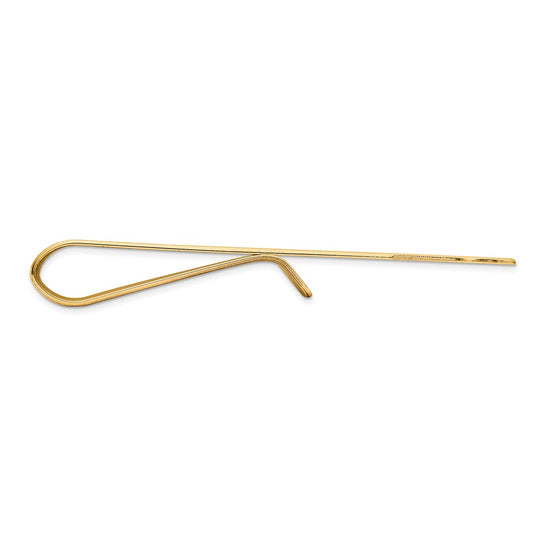 Men's Polished Tie Bars