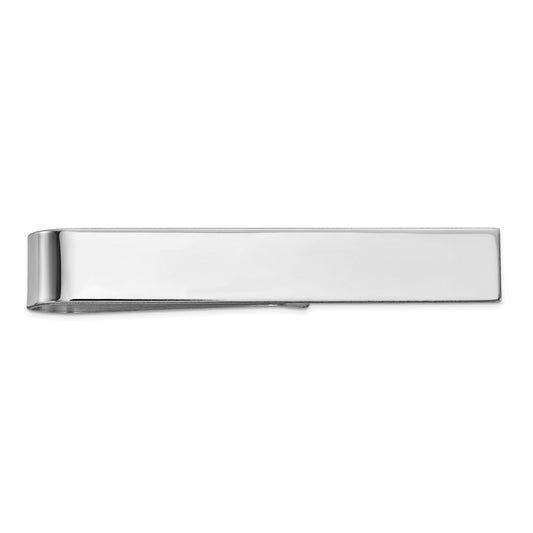 Men's Polished Tie Bars