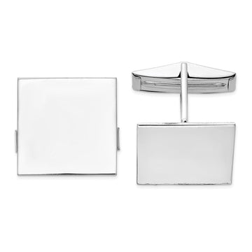 Square Cuff Links