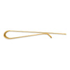 14k Men's Grooved Money Clip