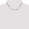 Gold (14K) Diamond-Cut Milano Rope Chain