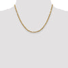 Gold (14K) Diamond-Cut Milano Rope Chain