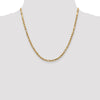 Gold (14K) Diamond-Cut Milano Rope Chain