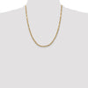 Gold (14K) Diamond-Cut Milano Rope Chain
