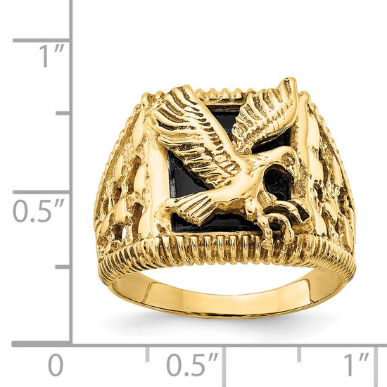 Men's Gemstone Rings