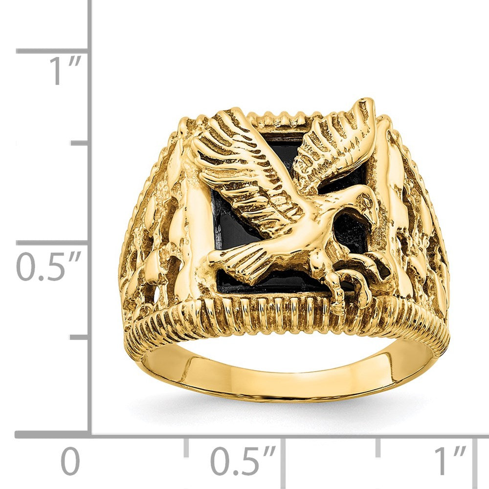 Men's Gemstone Rings