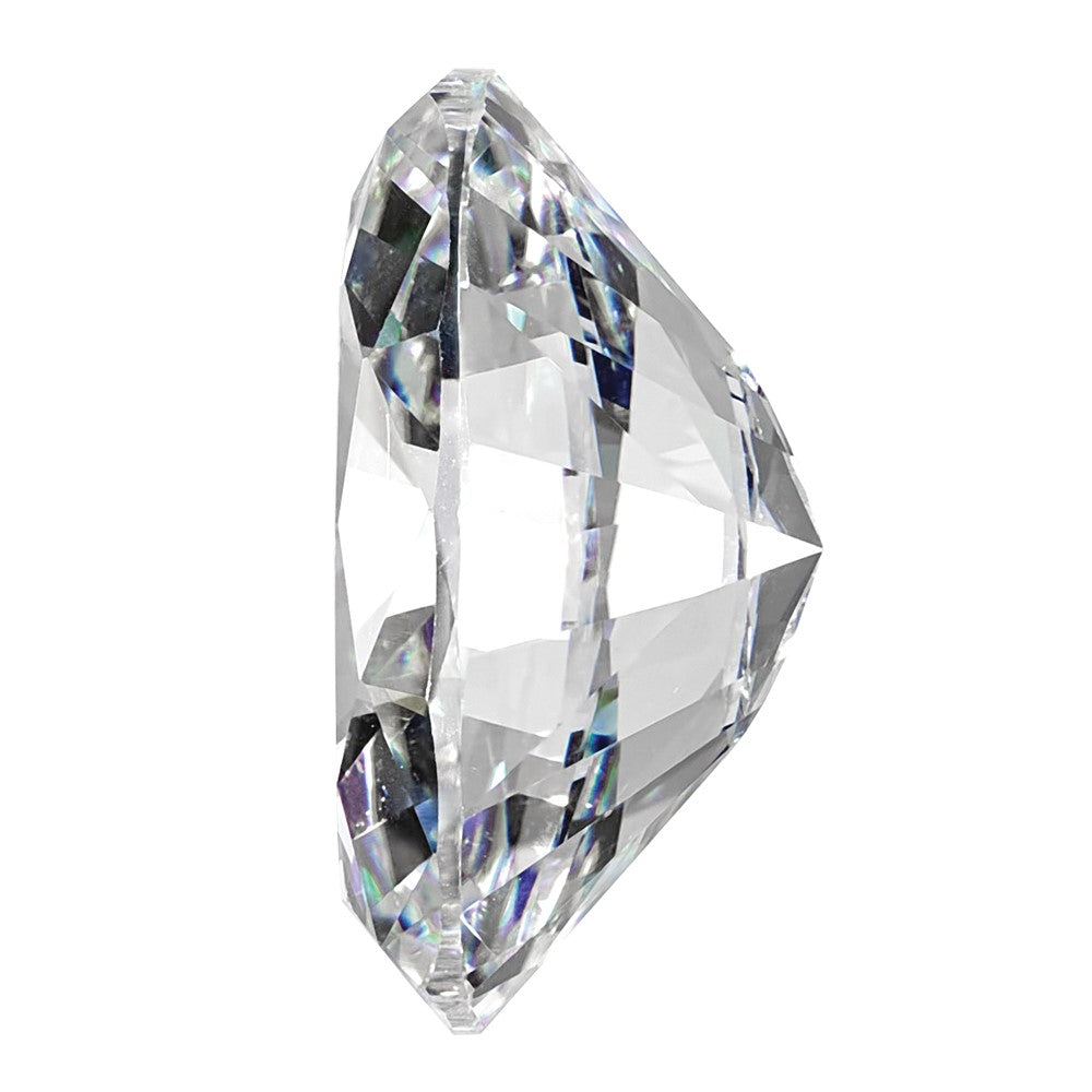 VS Quality 4x3 Oval Diamond