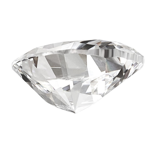 VS Quality 6.25x4.25 Oval Diamond