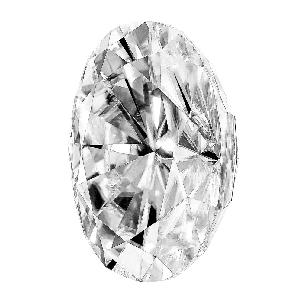AAA Quality 4.5x3 Oval Diamond