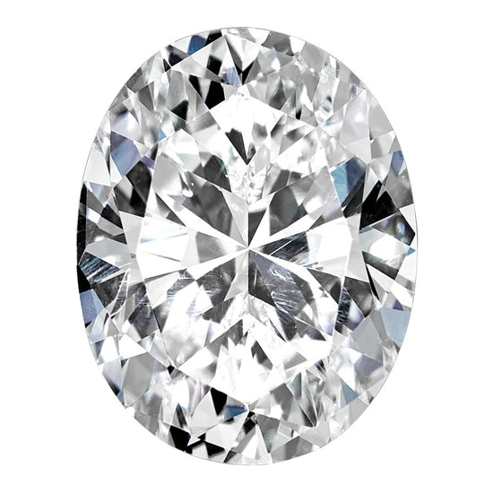 VS Quality 5x3Oval Diamond