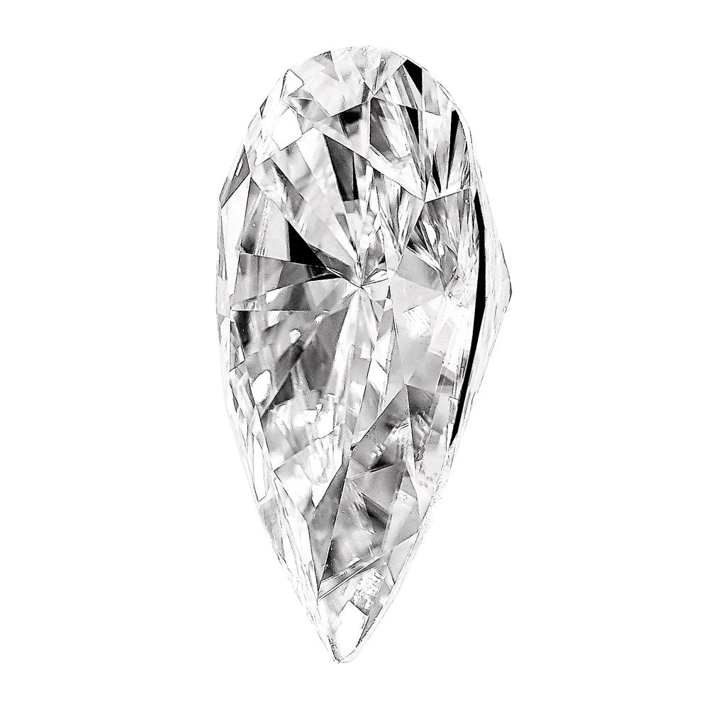 AAA Quality 3x2.5 Pear Diamond