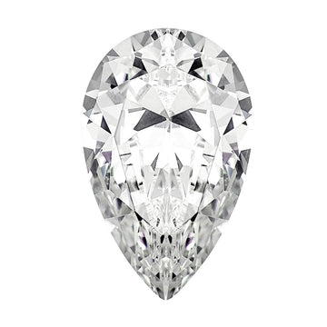 VS Quality 4x3 Pear Diamond