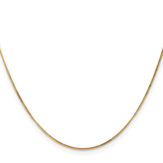 Gold (14K) Curb Chain