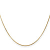 Gold (14K) Curb Chain