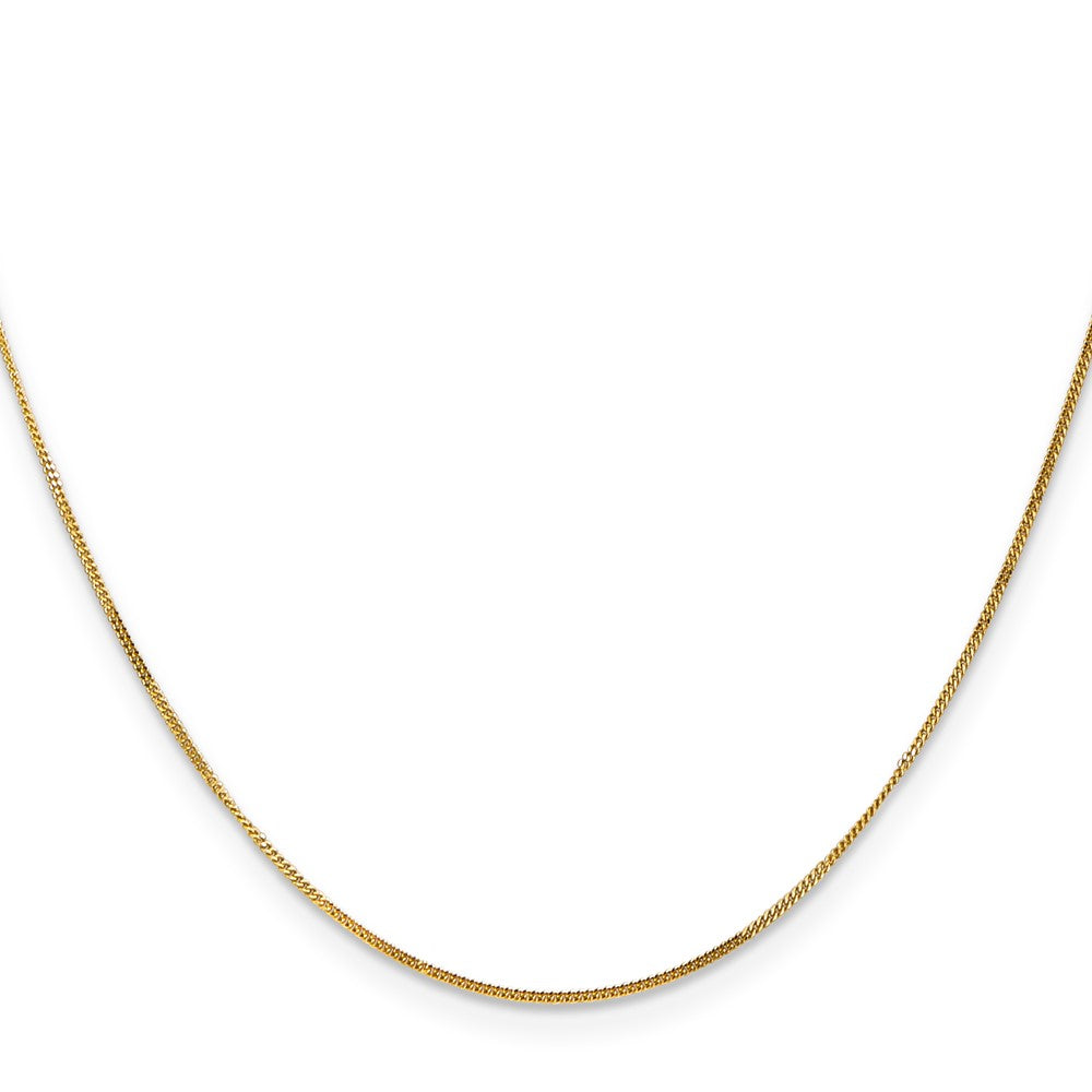 Gold (14K) Curb Chain