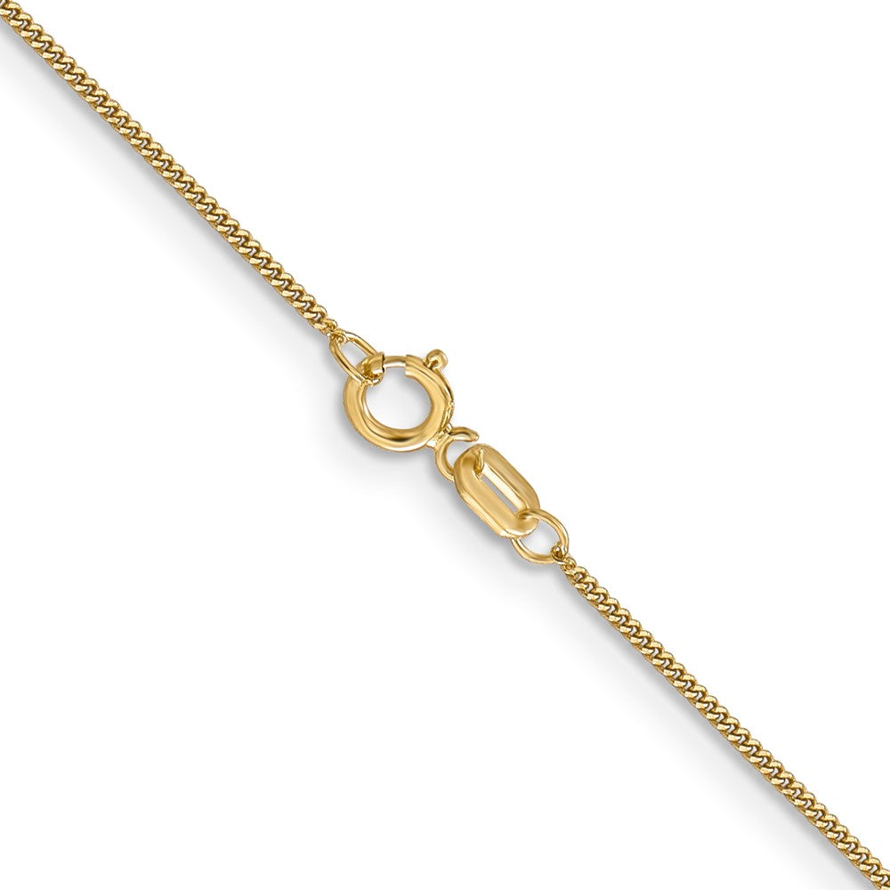 Gold (14K) Curb Chain