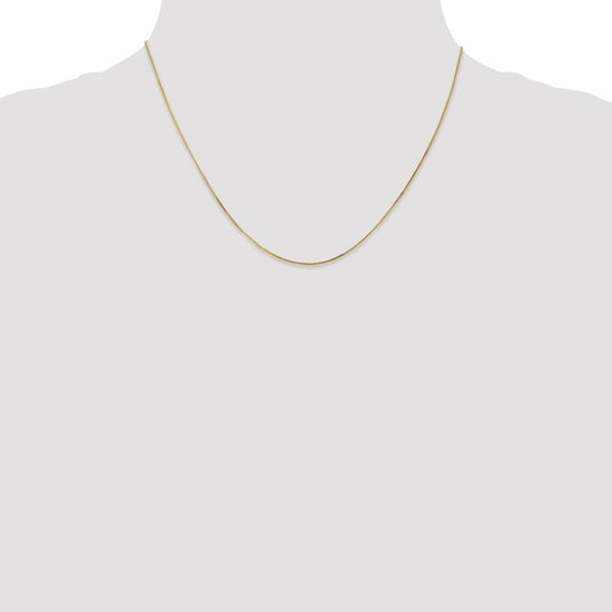 Gold (14K) Curb Chain