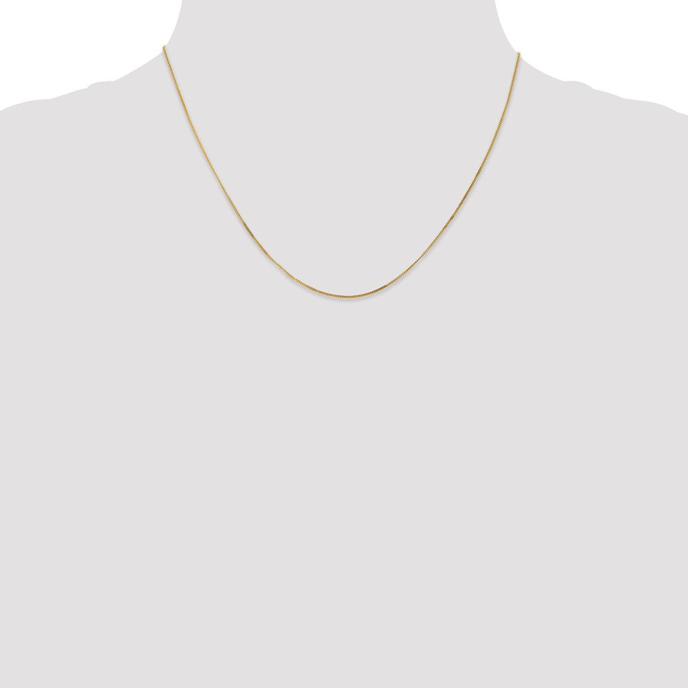 Gold (14K) Curb Chain