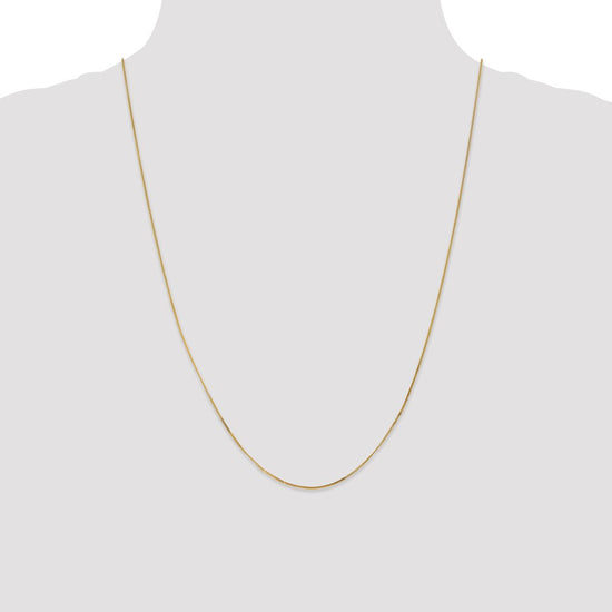 Gold (14K) Curb Chain