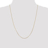 Gold (14K) Curb Chain