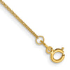 Gold (14K) Curb Chain