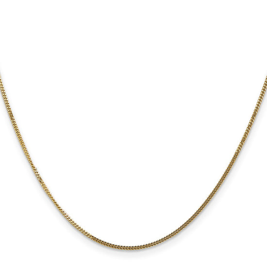 Gold (14K) Curb Chain