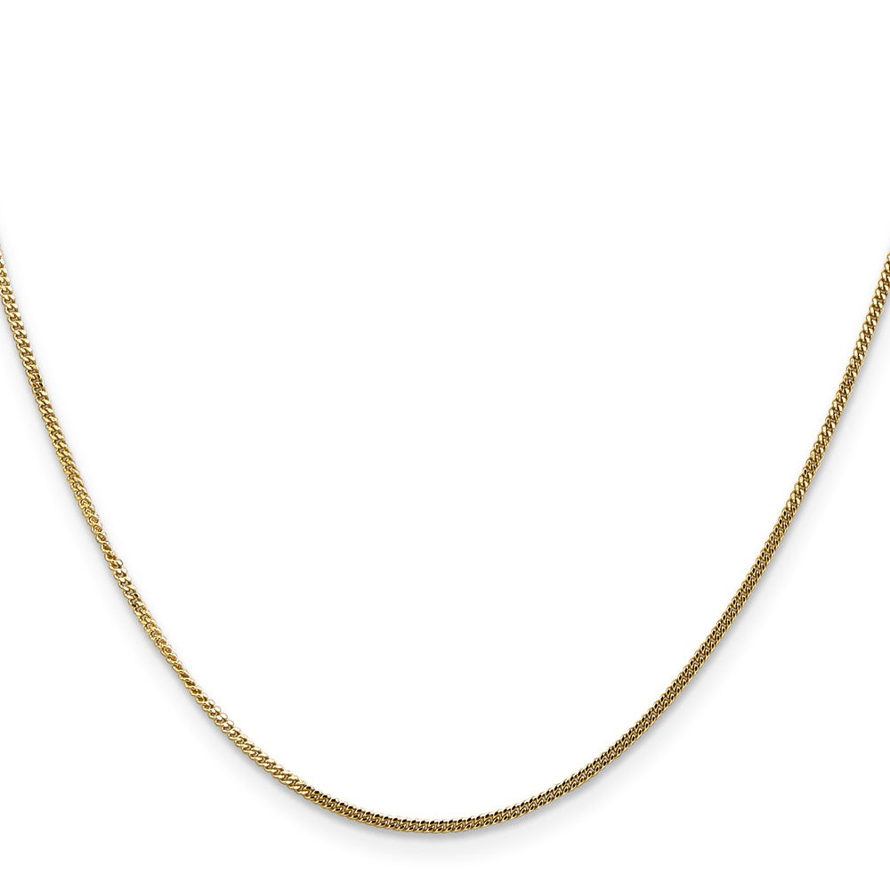 Gold (14K) Curb Chain