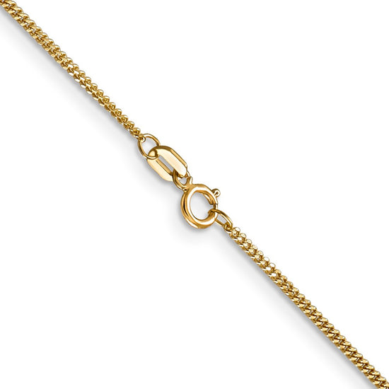 Gold (14K) Curb Chain